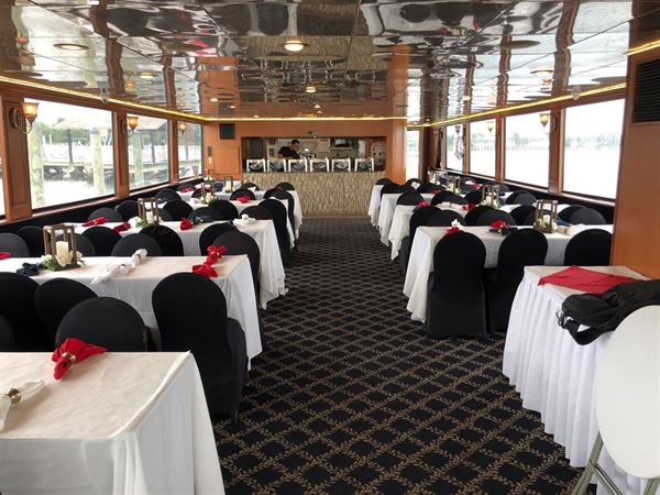 Sapphire Yacht Cruises