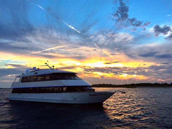 Sapphire Yacht Cruises