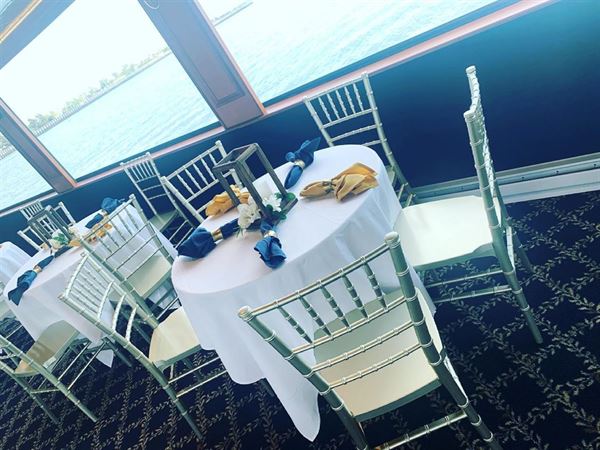 Sapphire Yacht Cruises