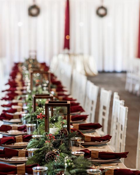 Plantation Oaks Farms