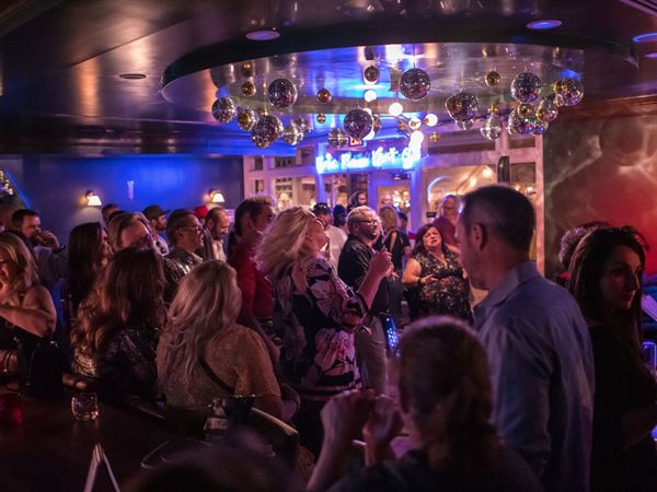 Middle 8 - 21 and over event space!