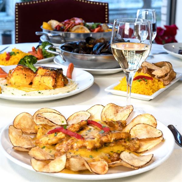 Chateau Of Spain Restaurant