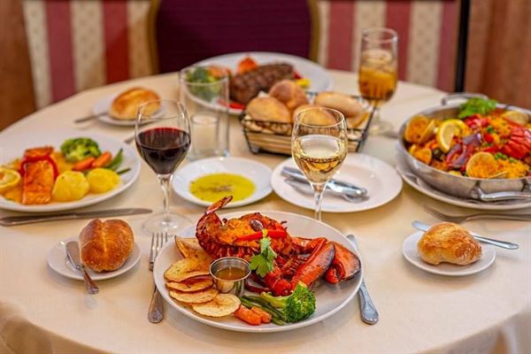 Chateau Of Spain Restaurant