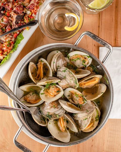 Chateau Of Spain Restaurant