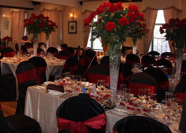 Chateau Of Spain Restaurant