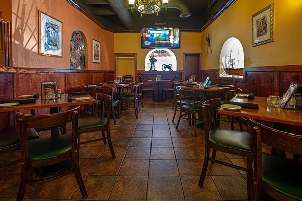 Chateau Of Spain Restaurant