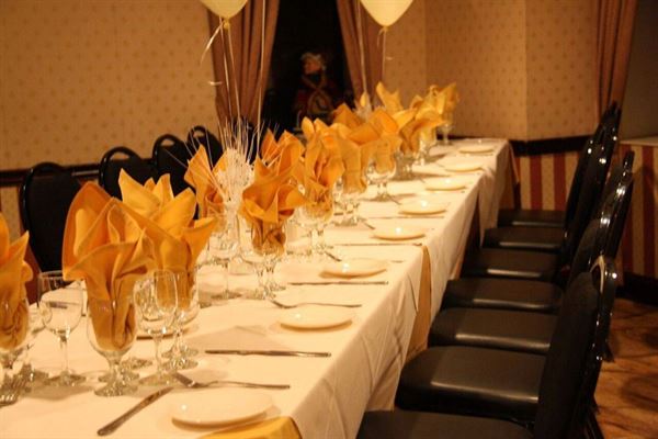 Chateau Of Spain Restaurant