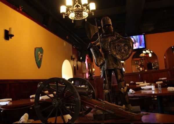 Chateau Of Spain Restaurant