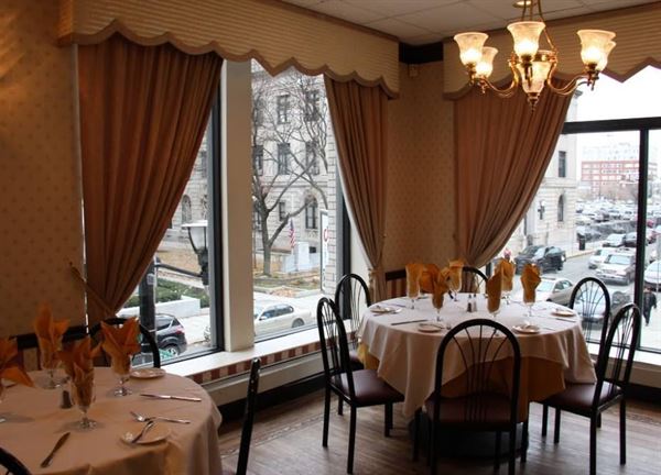 Chateau Of Spain Restaurant