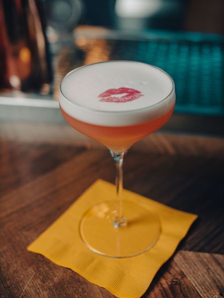 Middle 8 - 21 and over event space!