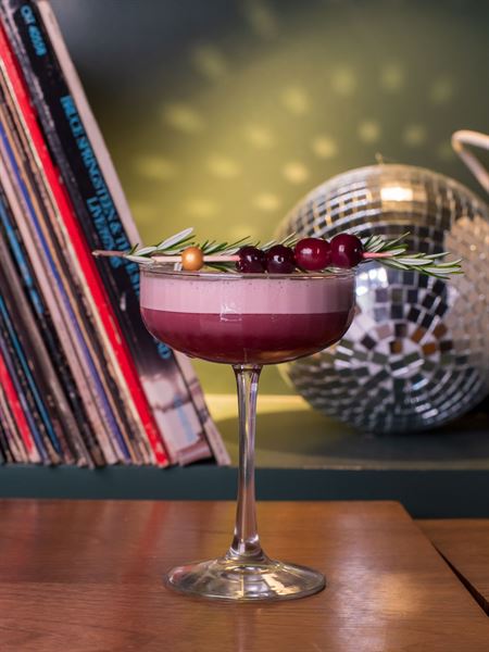 Middle 8 - 21 and over event space!