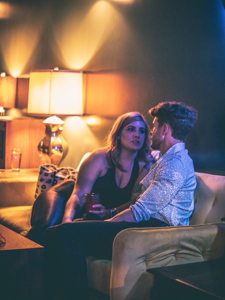 Middle 8 - 21 and over event space!