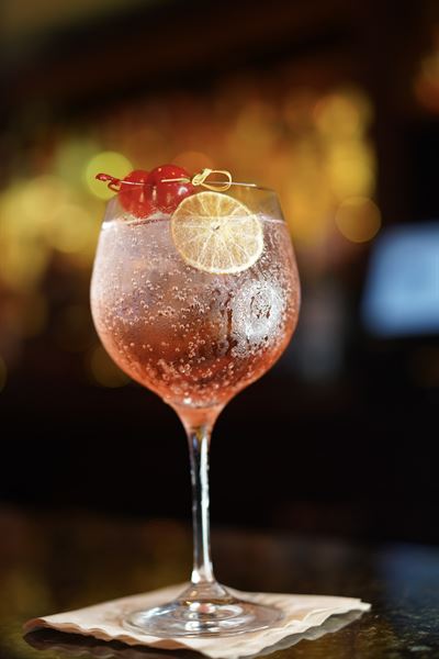 Salao Cuban Restaurant & Bar