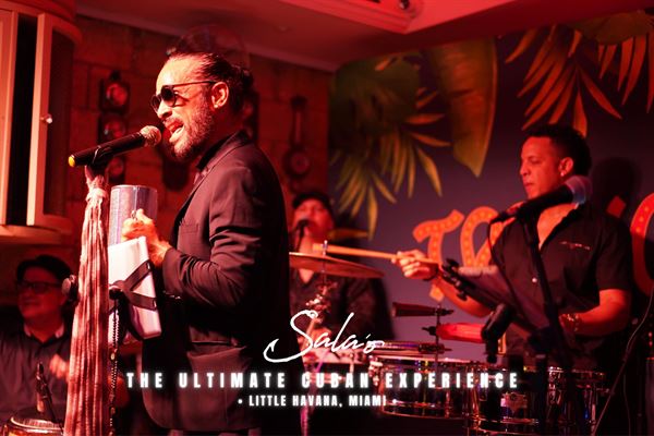 Salao Cuban Restaurant & Bar