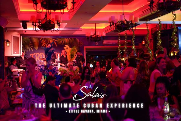 Salao Cuban Restaurant & Bar