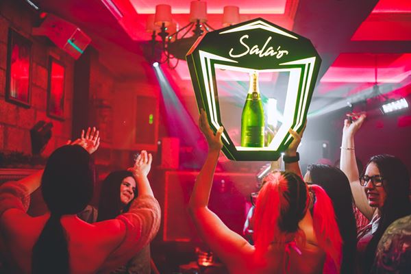 Salao Cuban Restaurant & Bar