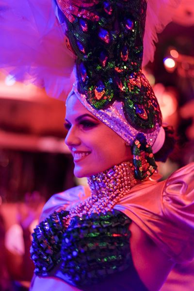 Salao Cuban Restaurant & Bar