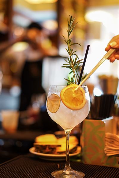 Salao Cuban Restaurant & Bar