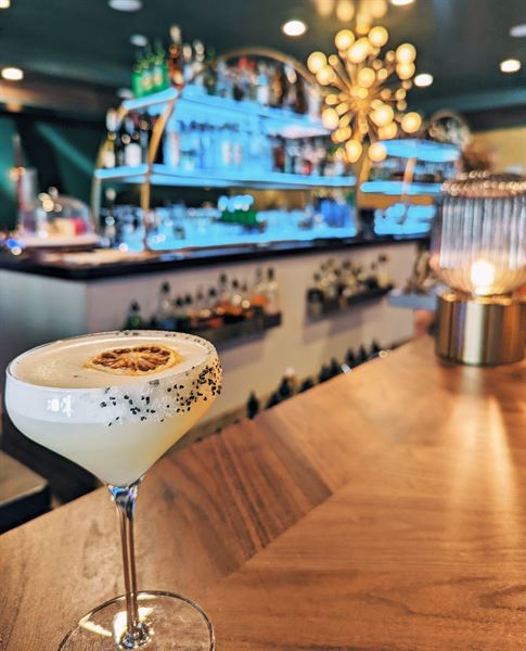 Middle 8 - 21 and over event space!