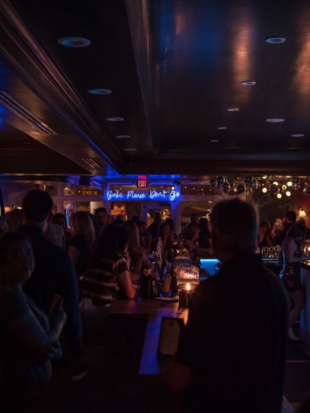 Middle 8 - 21 and over event space!