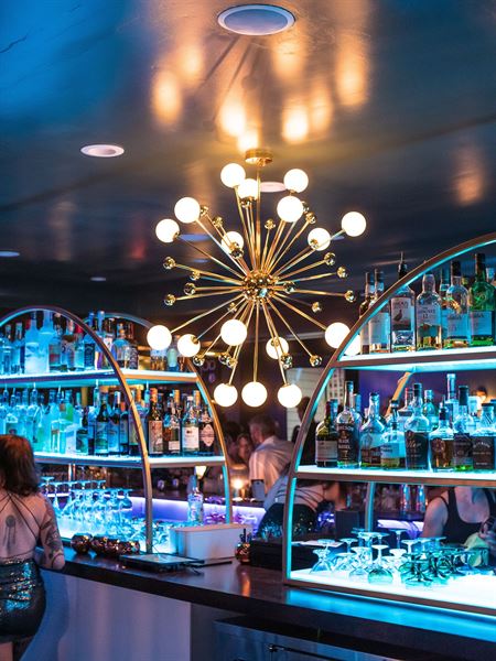 Middle 8 - 21 and over event space!