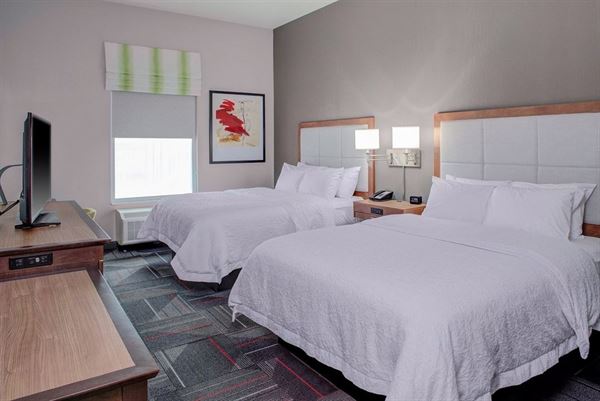 Hampton Inn and Suites Columbus Scioto Downs