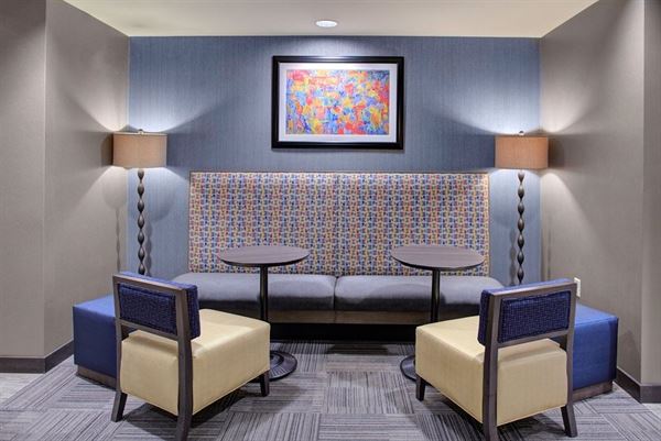 Hampton Inn and Suites Columbus Scioto Downs