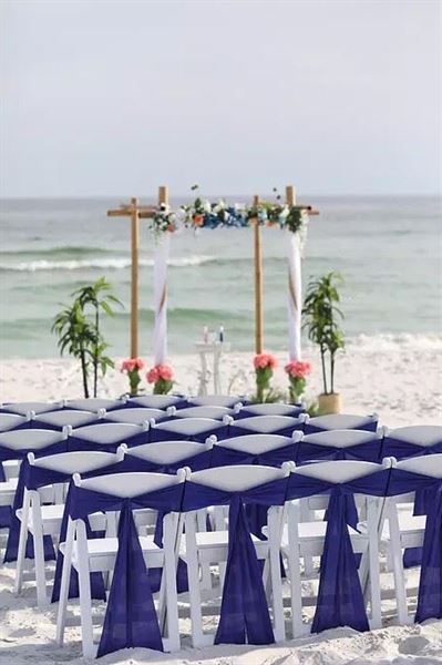 Tropical Beach Weddings