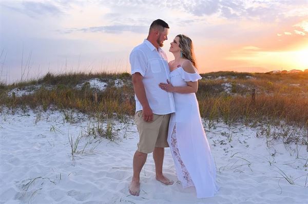 Tropical Beach Weddings