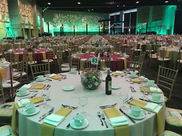 Tinley Park Convention Center