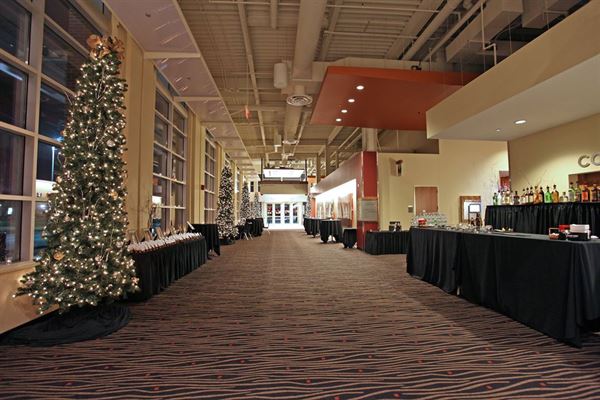 Tinley Park Convention Center