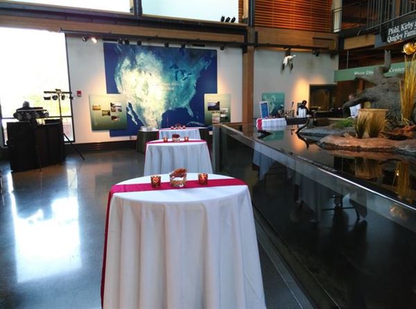 National Mississippi River Museum & Aquarium