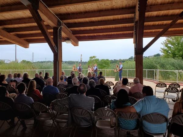 National Mississippi River Museum & Aquarium