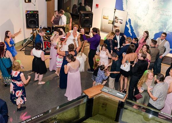 National Mississippi River Museum & Aquarium