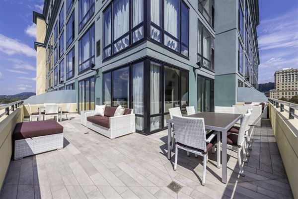 AC Hotel Asheville Downtown