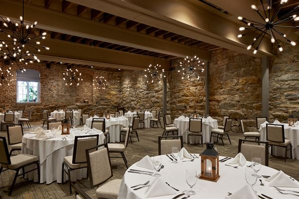 The Craddock Terry Hotel and Event Center