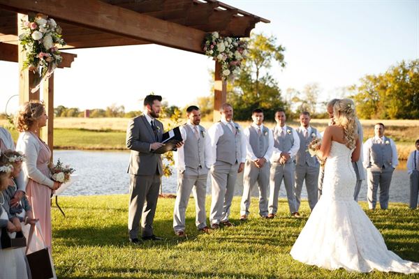 The Smoking Gun Hunting Lodge