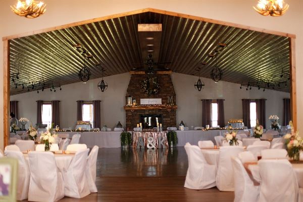 The Smoking Gun Hunting Lodge