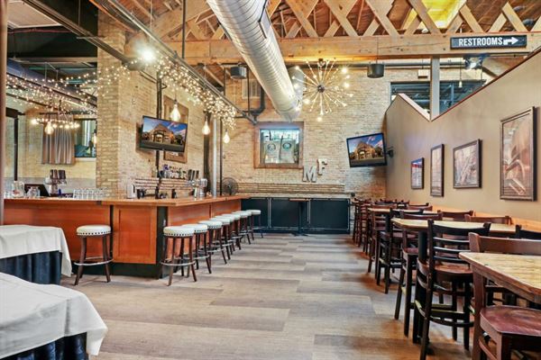 Mickey Finn's Brewery