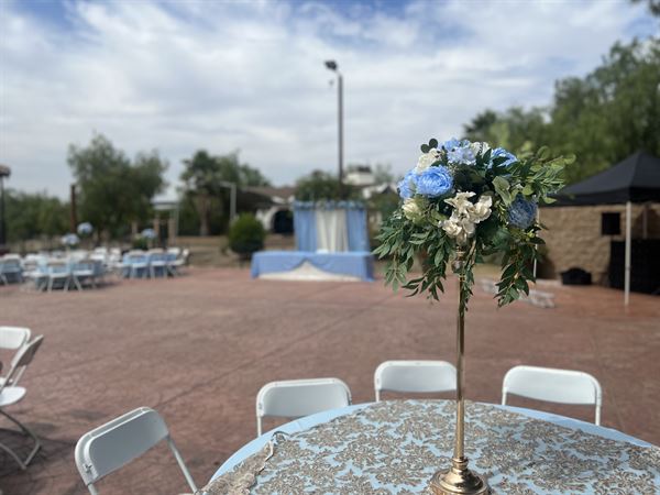 Creating Magic Events & Decorations