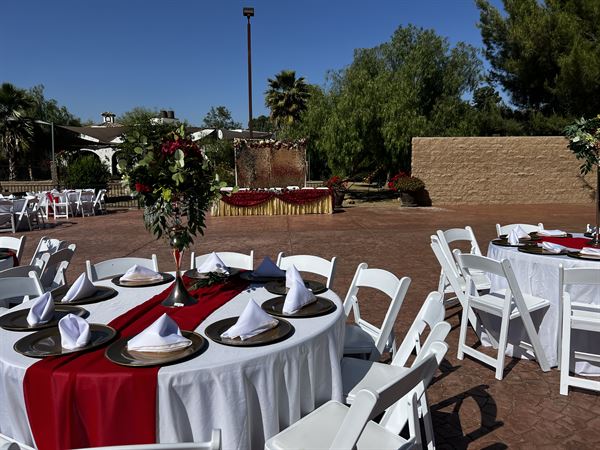 Creating Magic Events & Decorations