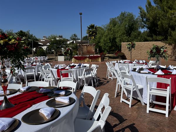 Creating Magic Events & Decorations