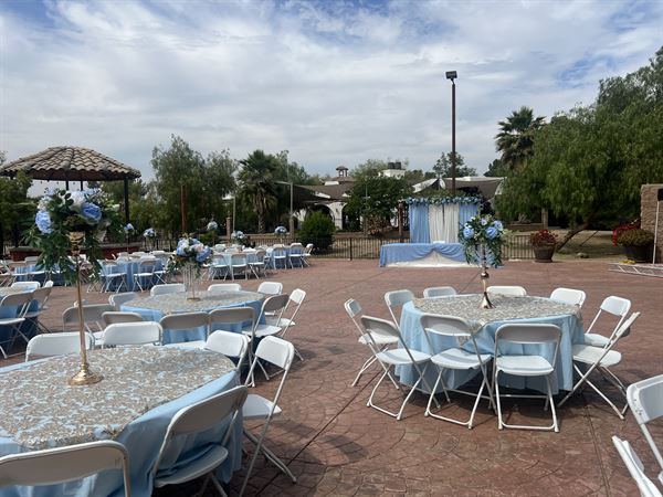 Creating Magic Events & Decorations