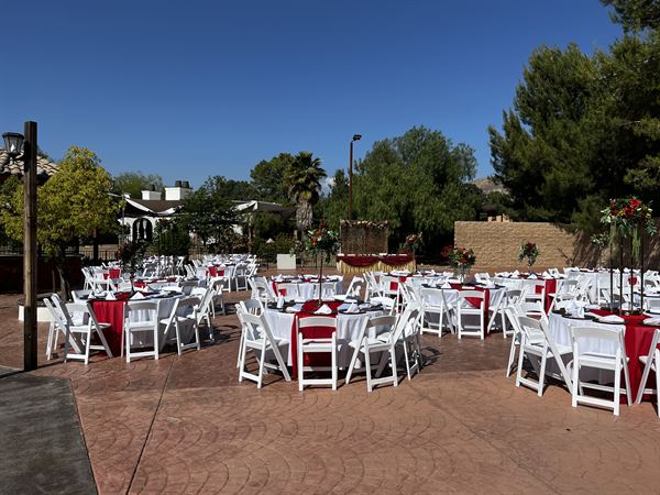 Creating Magic Events & Decorations