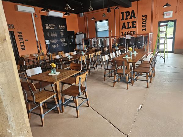 Banished Brewing at the Pine Island Tap House