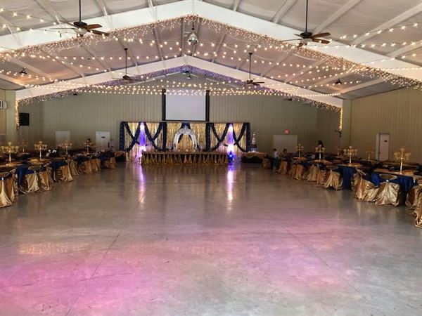 Ball Farm Event Center