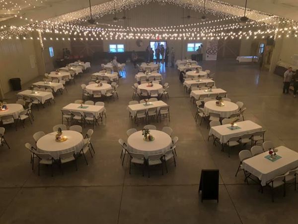 Ball Farm Event Center