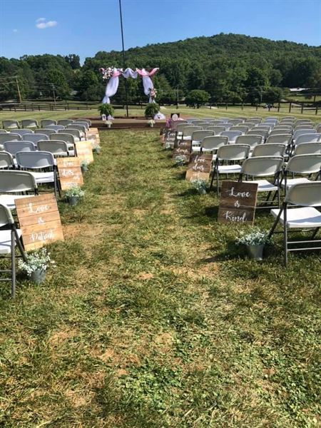 Ball Farm Event Center