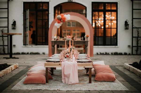 The Peach Orchard Venue