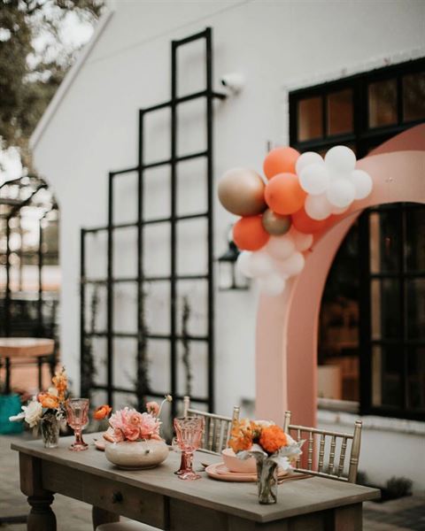 The Peach Orchard Venue